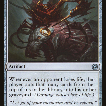 Mindcrank [Iconic Masters]