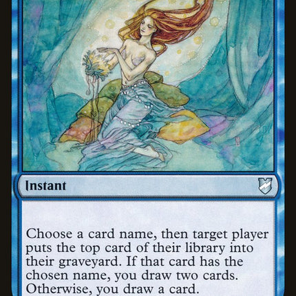 Predict [Commander 2018]