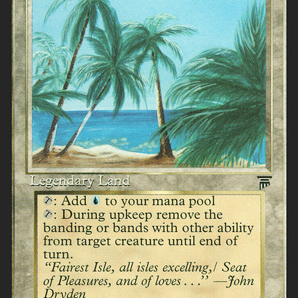 Tolaria [Legends]