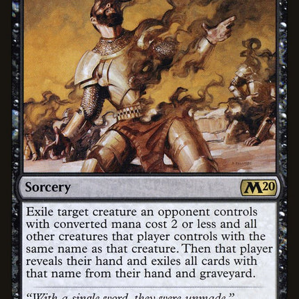 Legion's End [Core Set 2020]