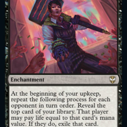 Protection Racket [Streets of New Capenna Commander]