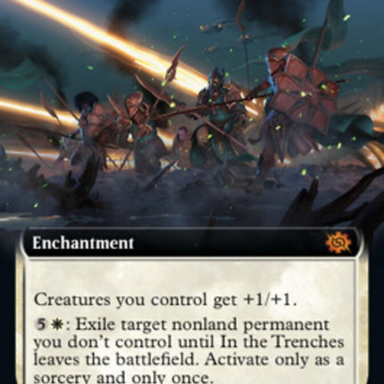 In the Trenches (Extended Art) [The Brothers' War]