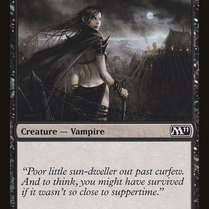 Barony Vampire [Magic 2011]