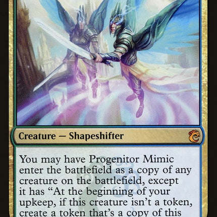 Progenitor Mimic [Ravnica Allegiance Guild Kit]
