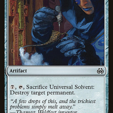 Universal Solvent [Aether Revolt]