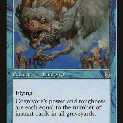 Cognivore [Odyssey]