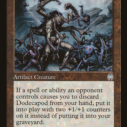 Dodecapod [Apocalypse]