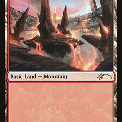 Mountain (5) [MagicFest 2020]