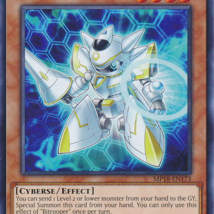 Bitrooper [MP18-EN173] Common
