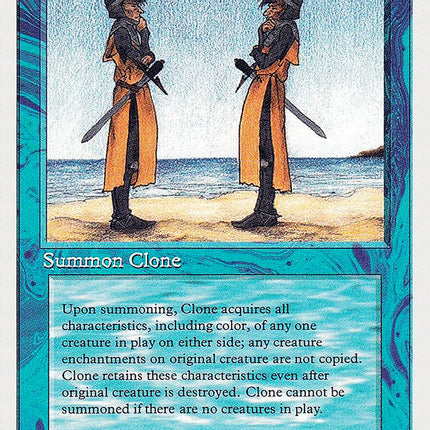 Clone [Summer Magic / Edgar]