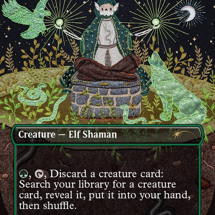 Fauna Shaman [Secret Lair Showdown]