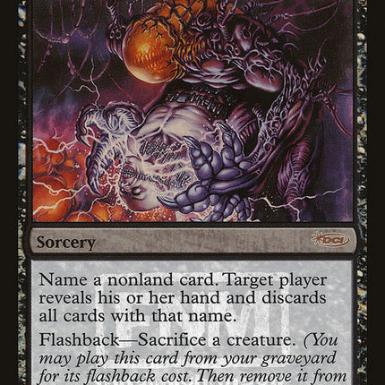 Cabal Therapy [Friday Night Magic 2005]