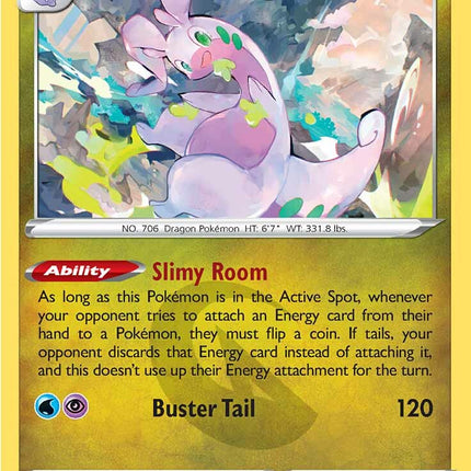 Goodra (197/264) [Sword & Shield: Fusion Strike]