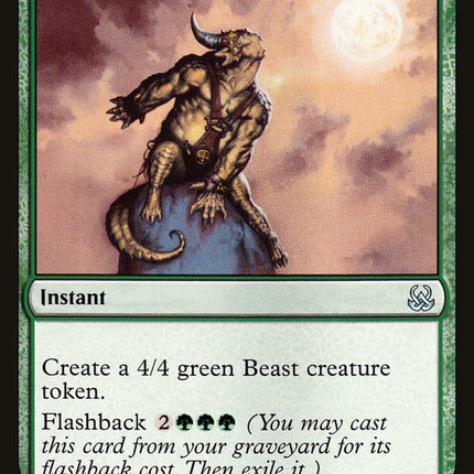 Beast Attack [Duel Decks: Mind vs. Might]