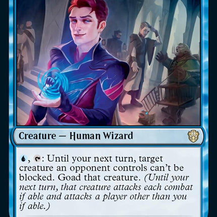 Sly Instigator [Commander 2021]