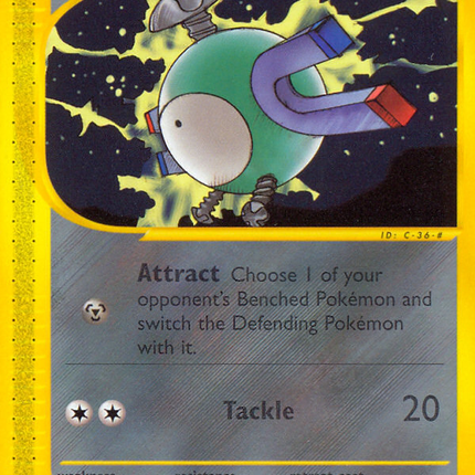Magnemite (52/147) [Aquapolis]