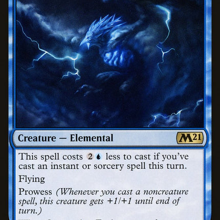 Stormwing Entity [Core Set 2021]
