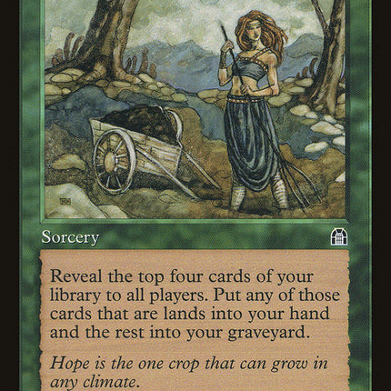 Mulch [Stronghold]