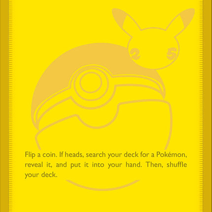 Poke Ball (SWSH146) (Celebrations) [Sword & Shield: Black Star Promos]