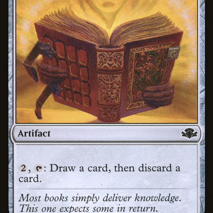 Jalum Tome [Dominaria Remastered]