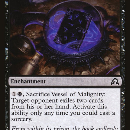 Vessel of Malignity [Shadows over Innistrad]