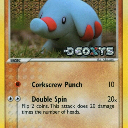 Phanpy (69/107) (Stamped) [EX: Deoxys]