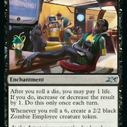 Night Shift of the Living Dead [Unfinity]