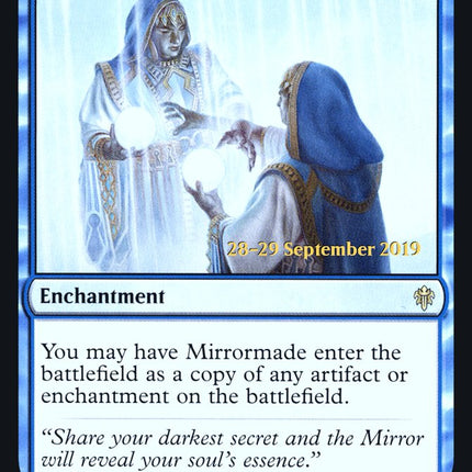 Mirrormade [Throne of Eldraine Prerelease Promos]