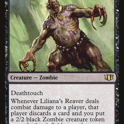 Liliana's Reaver [Commander 2014]