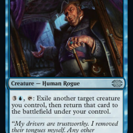 Nephalia Smuggler [Double Masters 2022]
