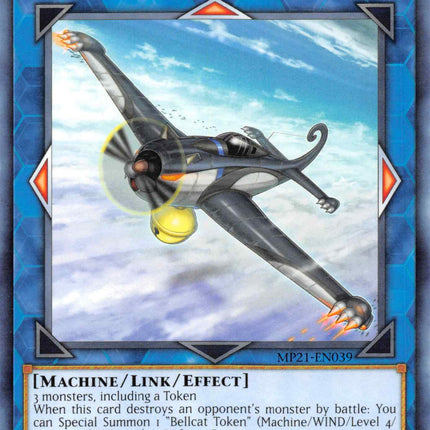 Bellcat Fighter [MP21-EN039] Common