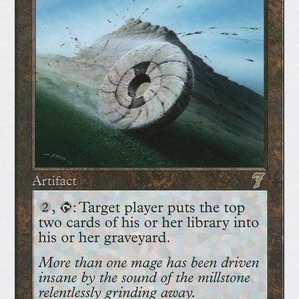 Millstone [Seventh Edition]