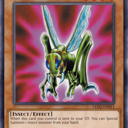 Pinch Hopper [LED2-EN011] Common