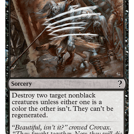Dead Ringers (White Border) [Mystery Booster 2]