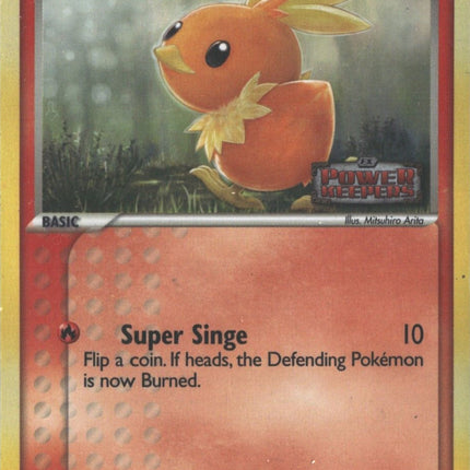 Torchic (67/108) (Stamped) [EX: Power Keepers]