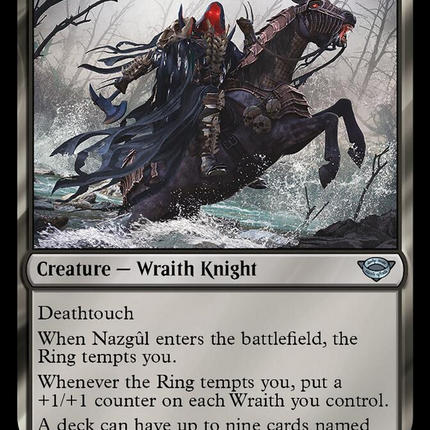 Nazgul (334) [The Lord of the Rings: Tales of Middle-Earth]