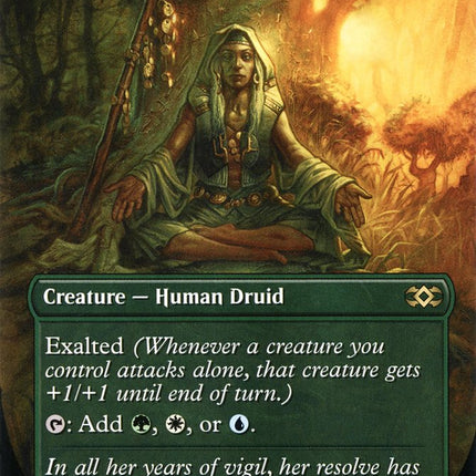 Noble Hierarch (Toppers) [Double Masters]