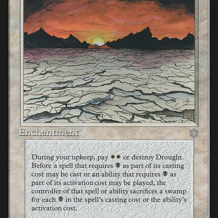 Drought [Ice Age]