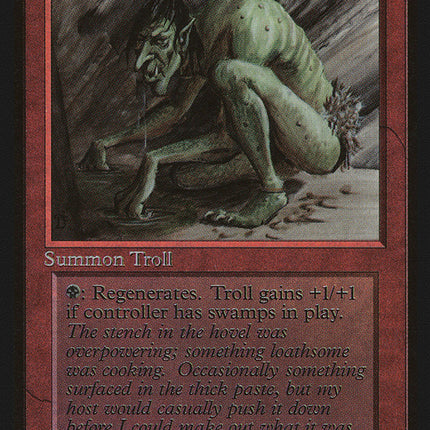 Sedge Troll [Beta Edition]