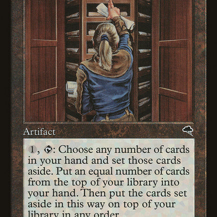 Scroll Rack [Tempest]