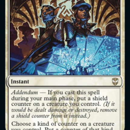 Contractual Safeguard [Streets of New Capenna Commander]