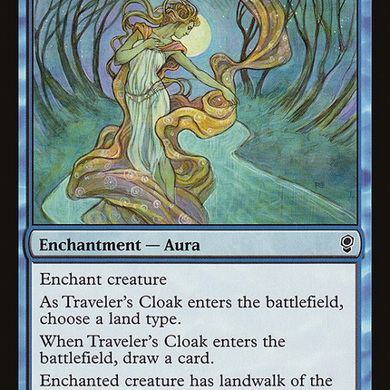 Traveler's Cloak [The List]