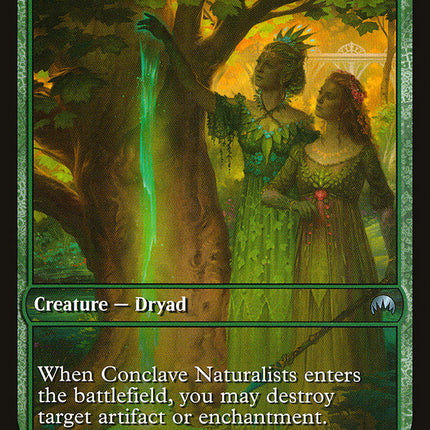 Conclave Naturalists (Game Day) [Magic Origins Promos]