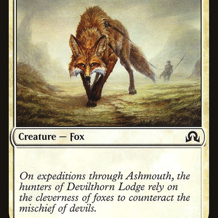 Devilthorn Fox [Mystery Booster]