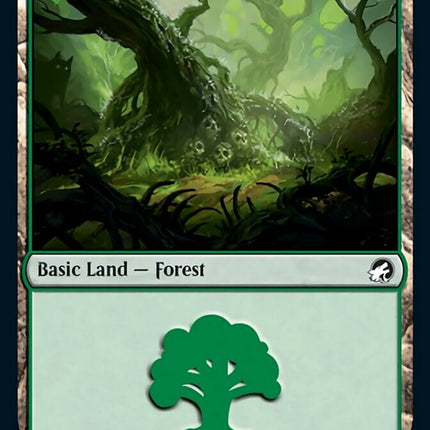 Forest (384) [Innistrad: Midnight Hunt]