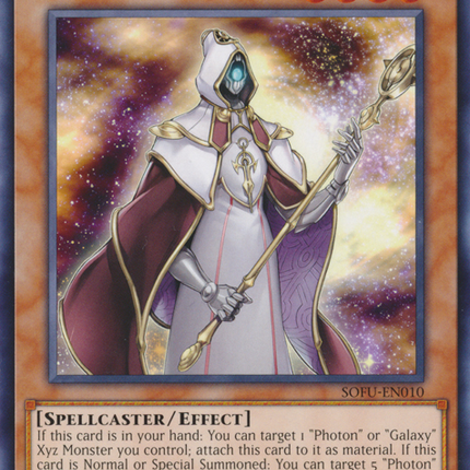 Galaxy Cleric [SOFU-EN010] Common