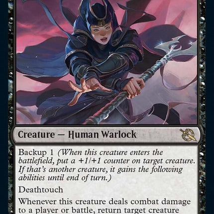 Archpriest of Shadows [March of the Machine]