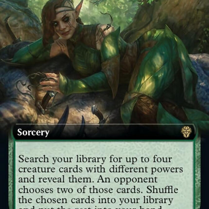 Threats Undetected (Extended Art) [Dominaria United]
