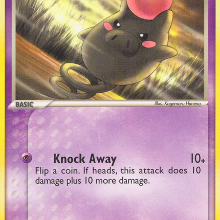 Spoink (65/106) [EX: Emerald]