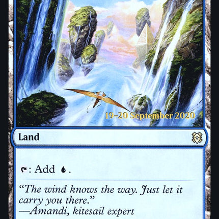 Riverglide Pathway // Lavaglide Pathway [Zendikar Rising Prerelease Promos]